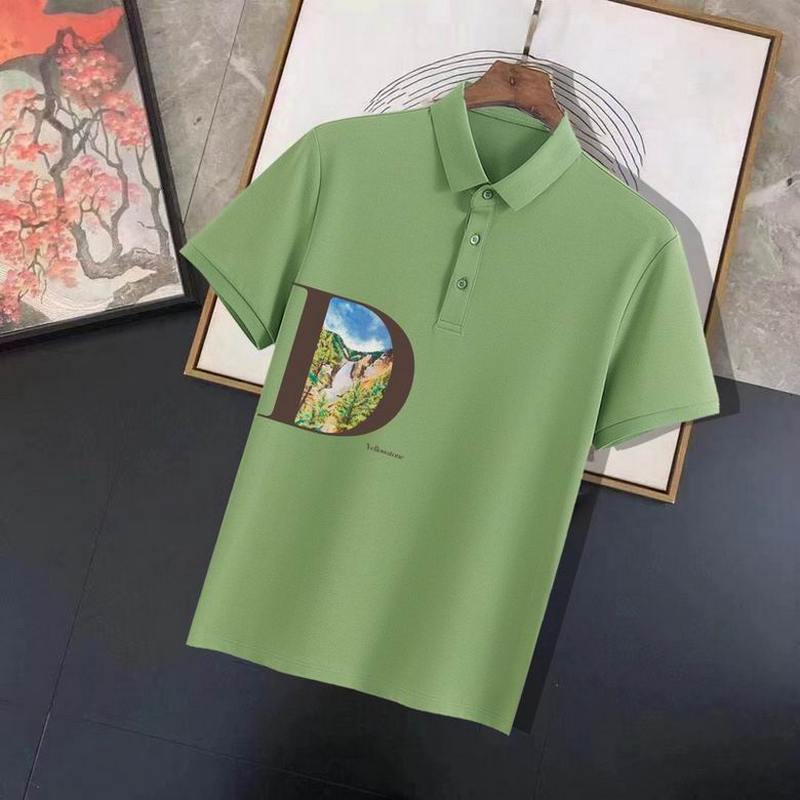 DIOR Men's Polo 124